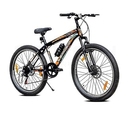 Wheelofit Leader 7speed gear cycle for rental